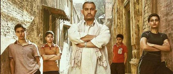 Aamir Khan's Dangal beats PK to become highest-grossing Hindi film