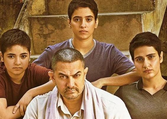 Aamir Khan's Dangal rocks the box office in Hong Kong