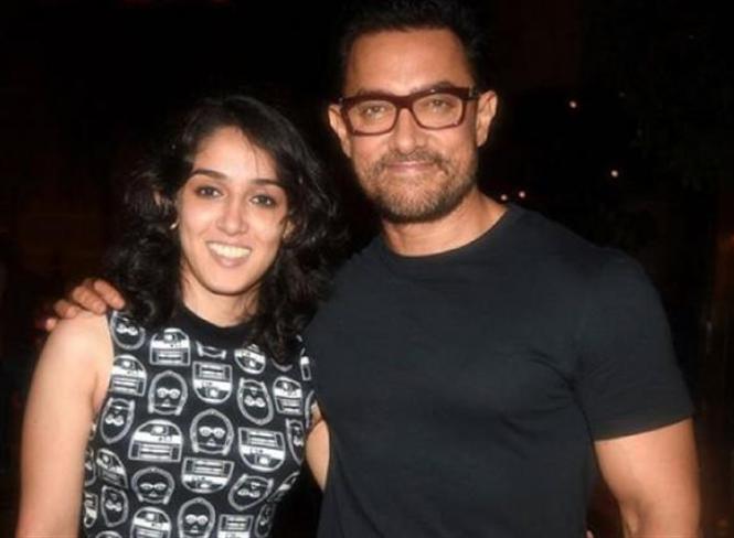 Aamir Khan's daughter Ira Khan gets ready for directorial debut