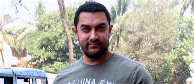 Aamir Khan's daughters in 'Dangal' finalised