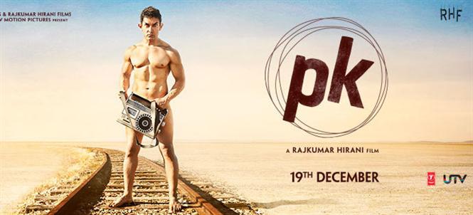 Aamir Khan's PK poster removed from theatre