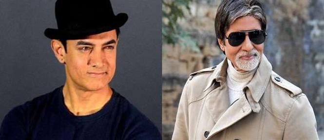 Aamir Khan's Thugs of Hindostan Shoot begins in February: Amitabh Bachchan