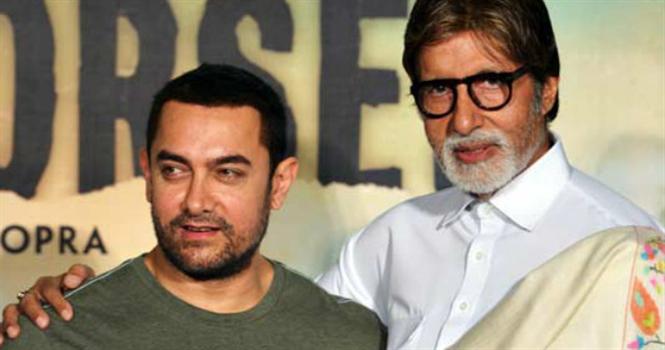 AamirKhan reveals that 'Thugs of Hindostan' is a Period Film