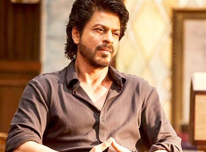 Aanand L Rai: Shah Rukh Khan makes me more confident