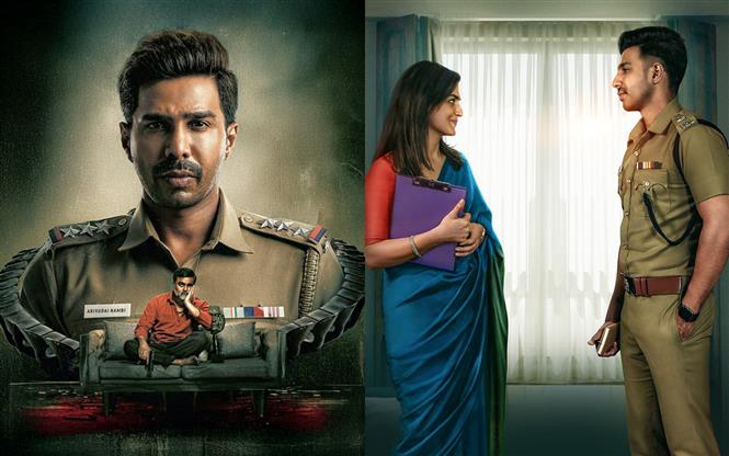 Aaryan Preview: 5 Reasons to watch Vishnu Vishal, Selvaraghavan, Shraddha Srinath starrer