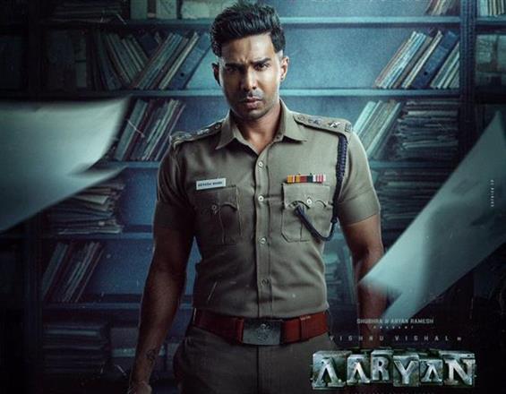 AARYAN Review  - An Interesting Concept that shine...