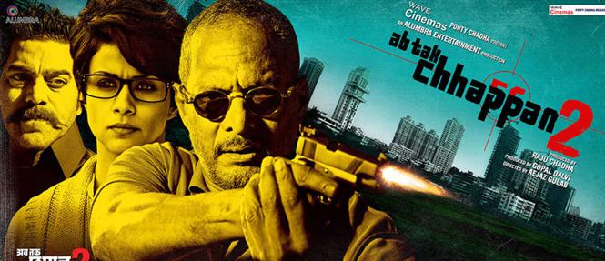 Ab Tak Chhappan 2 Movie Review - Injustice to its iconic prequel!