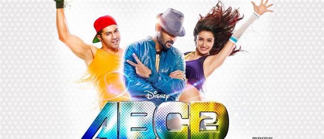 ABCD 2 clears censor with just one verbal cut
