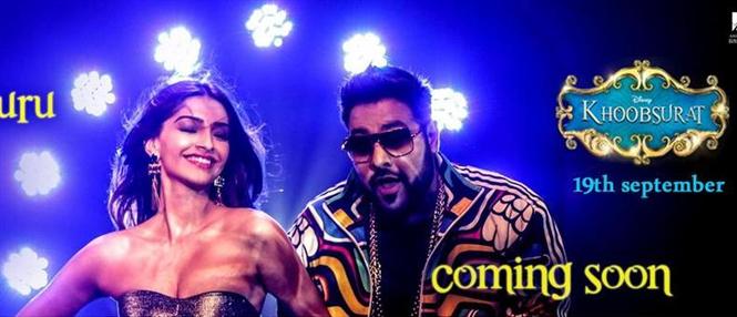 Abhi Toh Party Song Teaser from Khoobsurat Badshah Sonam Kapoor Fawad ...