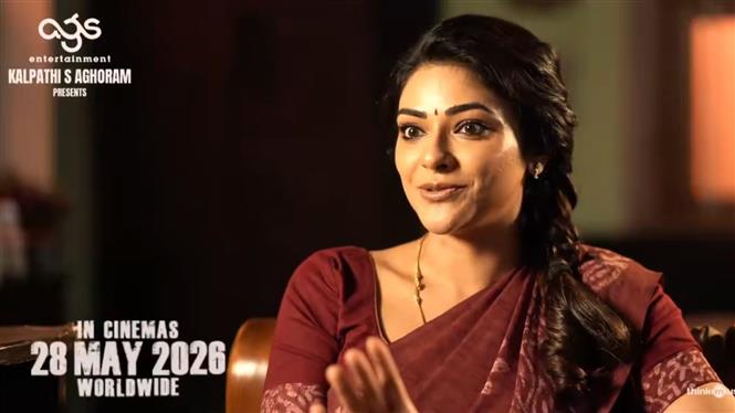 Abhirami Reveals How Gruelling The Action Sequences In Blast Were Ahead Of May 28 Release