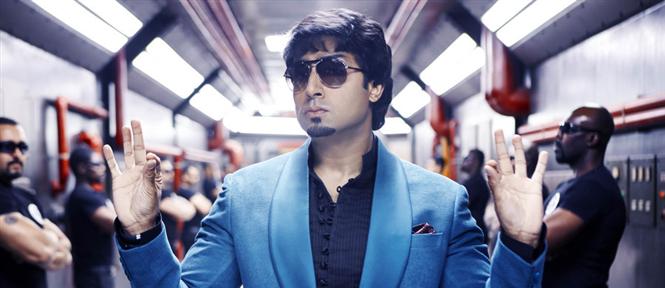 Abhishek Bachchan does a cameo in The Shaukeens