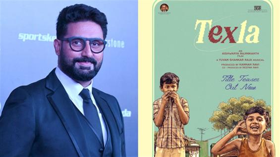 Abhishek Bachchan to Make Tamil Debut with Aishwar...