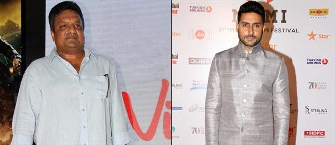 Abhishek Bachchan to Play Gangster in Sanjay Gupta's Next