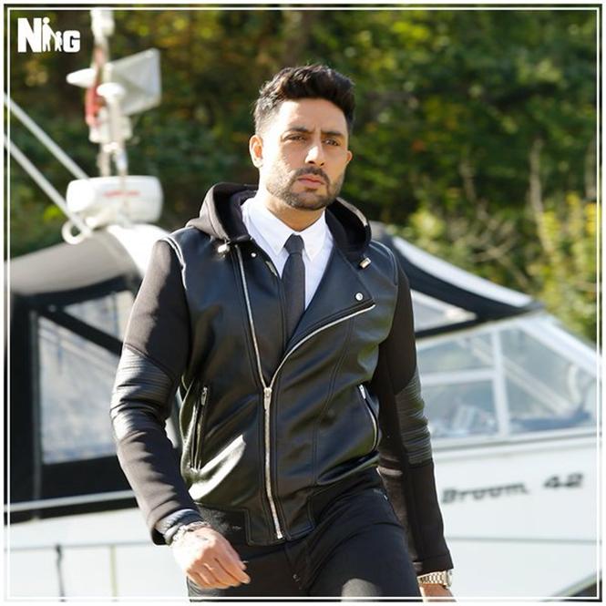 Abhishek Bachchan's first look from Housefull 3 revealed on his 40th birthday