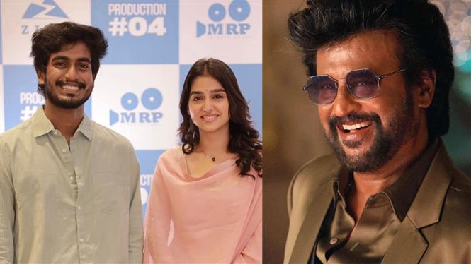 Abishan Jeevinth: My Insecurities Broke After Rajini Sir Called Me a Hero