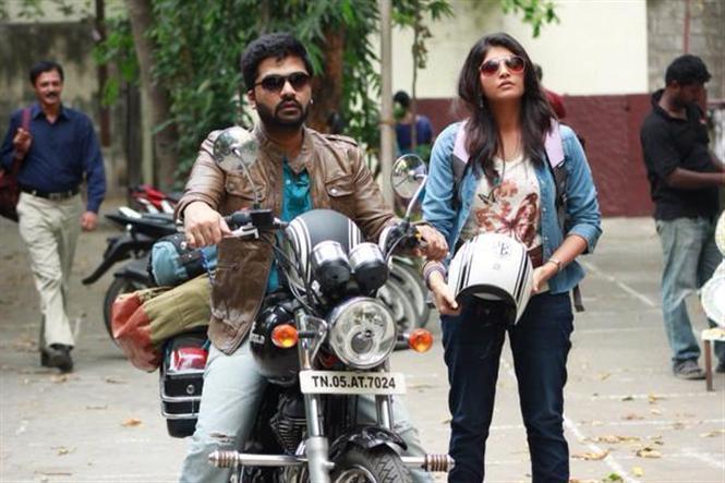 Achcham Yenbadhu Madamaiyada gears up for April release