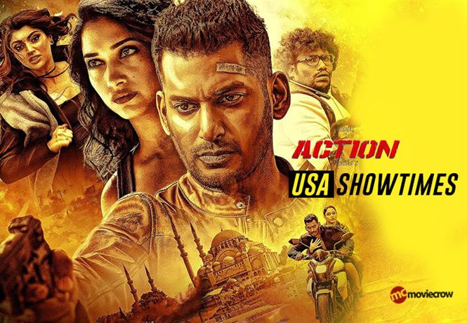 Action - USA Theater List 