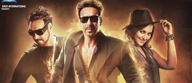 Action Jackson Trailer Crosses 10 Million Views