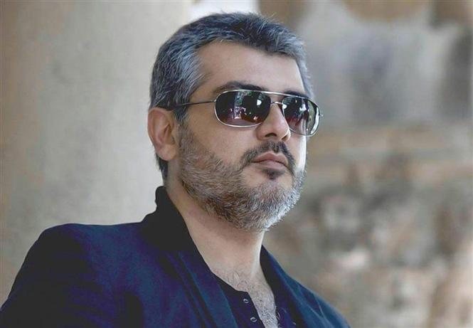 Actor Ajith dissociates himself from the 'Thala' moniker! Tamil Movie,  Music Reviews and News