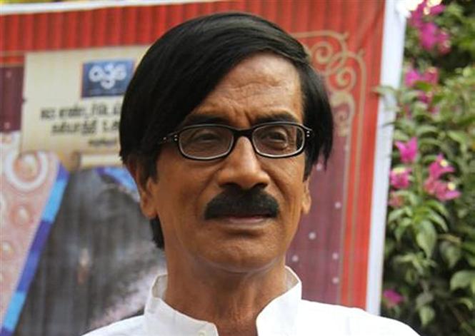 Actor, director Manobala passes away! Last part of Vijay's Leo