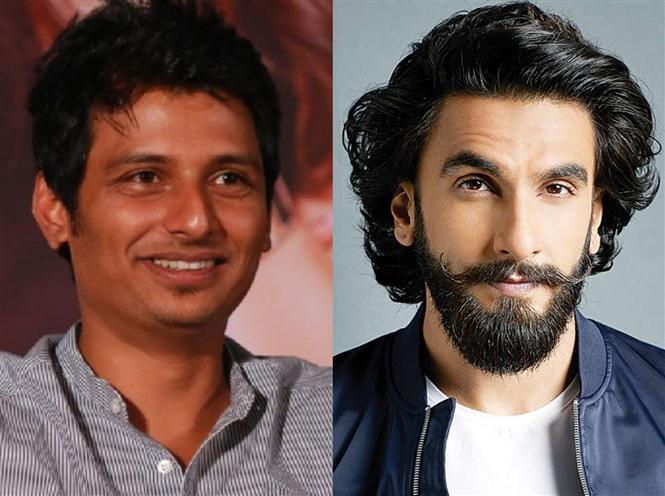 Actor Jiiva to make Bollywood debut with a Ranveer Singh film!