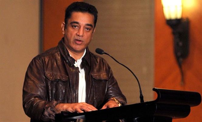 Actor Kamal Haasan is definitely on a roll  