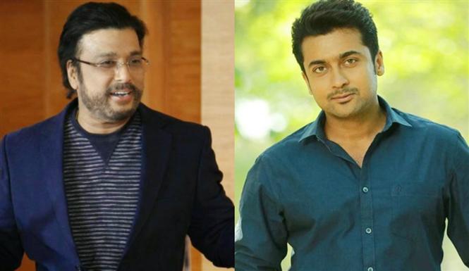 Actor Karthik joins Suriya's Thaana Serntha Kootam