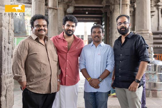 Actor Kavin Teams Up with Director Ram Sangaiah fo...