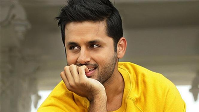 Actor Nithiin's next titled Srinivasa Kalyanam