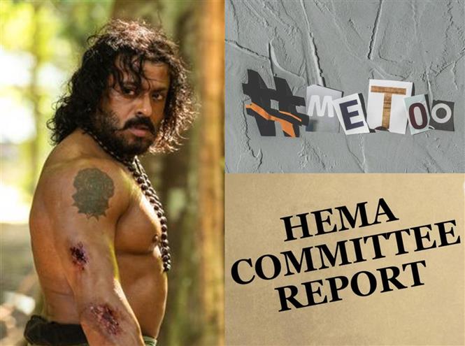 Actor Riyaz Khan among names accused in the Hema Committee/MeToo apocalypse