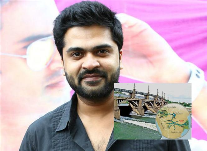 Actor Simbu: If asked directly, people of Karnataka wouldn't mind sharing Cauvery Water