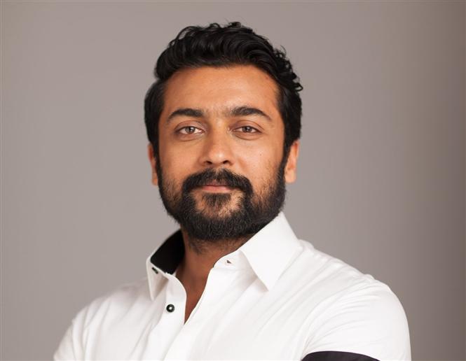 Actor Suriya helps out fan club members by donating Rs. 12.5 lakh!