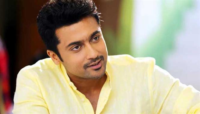 Actor Suriya issues a statement on the ongoing Jallikattu protests 