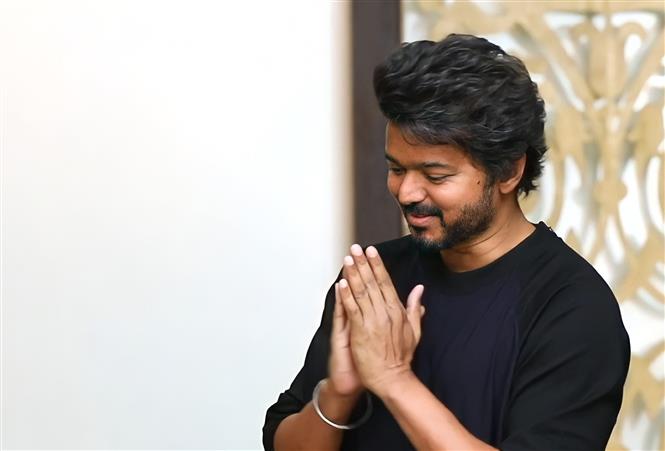 Actor Vijay to contest from Thoothukudi or Nagapattinam, Tamil Nadu