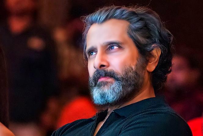 Actor Vikram Donates Rs.30 Lakhs to TN CM Corona Relief Fund!