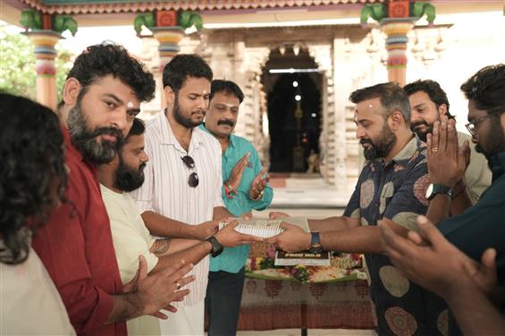 Actor Vimal Begins Shoot for Rural Comedy with Pon...