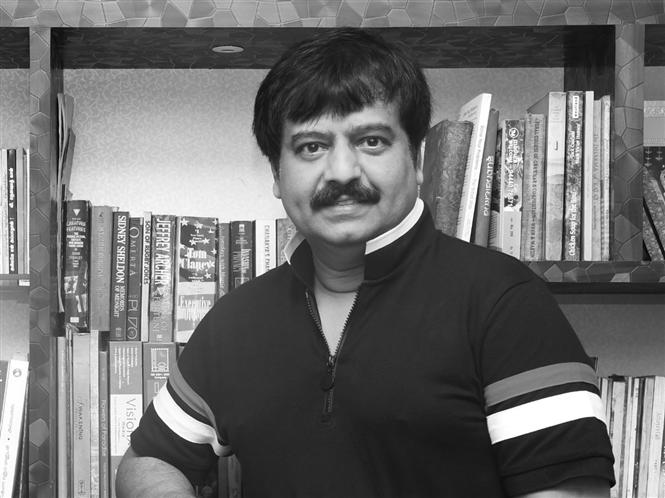 Actor Vivek passes away! Fans in Shock! 