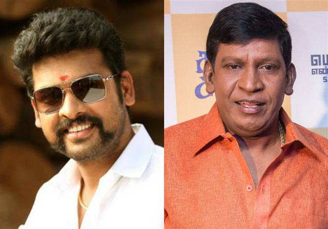 Actors Vemal, Vadivelu team up for a film! Tamil Movie, Music Reviews ...