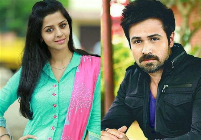 Actress Vedhika makes Bollywood debut opposite Emraan Hashmi!