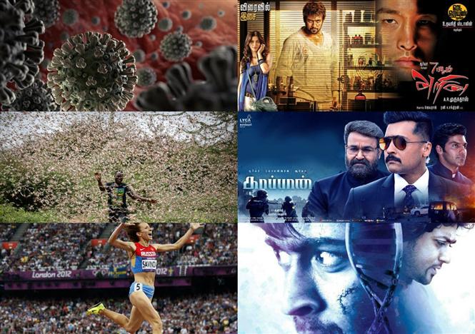 Actual Events That Took Place After Suriya's Movies!