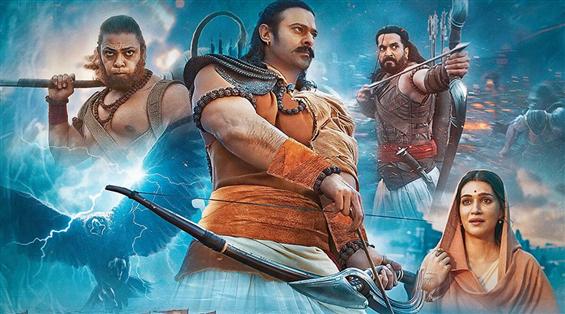 ADIPURUSH Review - An Epic Disaster That Offers An...