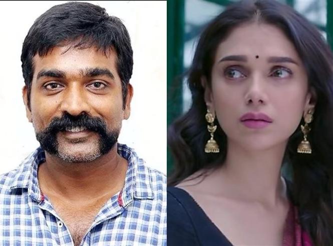 Aditi Rao Hydari in Vijay Sethupathi's Thuglak!