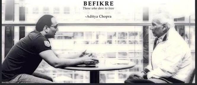 Aditya Chopra announces his directorial Befikre on Yash Chopra's birth anniversary