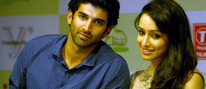 Aditya Roy Kapoor And Shraddha Kapoor To Pair Up Again Hindi Movie Music Reviews And News