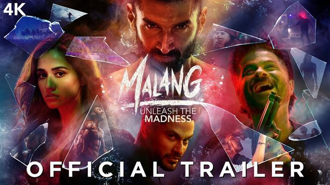 Aditya Roy Kapur Disha Patani Starrer Malang Trailer Is An Interesting