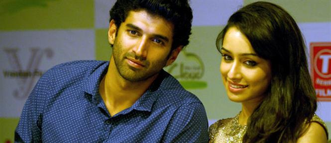 Aditya Roy Kapur to start 'Ok Janu' with Shraddha Kapoor in March