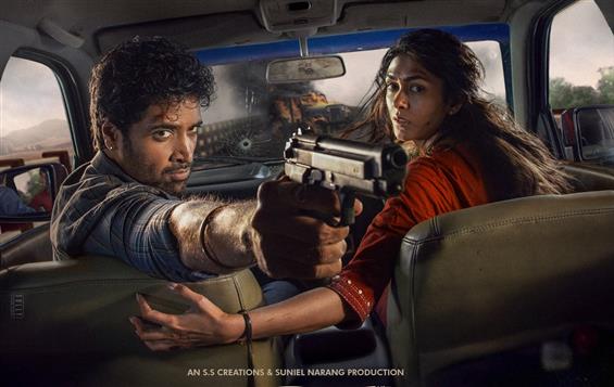 Adivi Sesh and Mrunal Thakur's Dacoit New Release ...