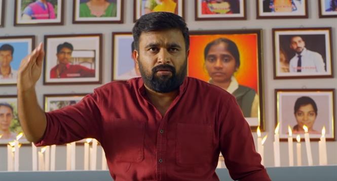 Adutha Saattai Just Look Teaser - Message from Sasikumar Tamil Movie ...