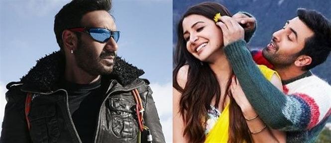 Ae Dil Hai Mushkil and Shivaay will not release in Pakistan