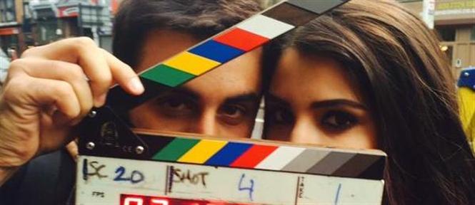 'Ae Dil Hai Mushkil' shoot begins in London